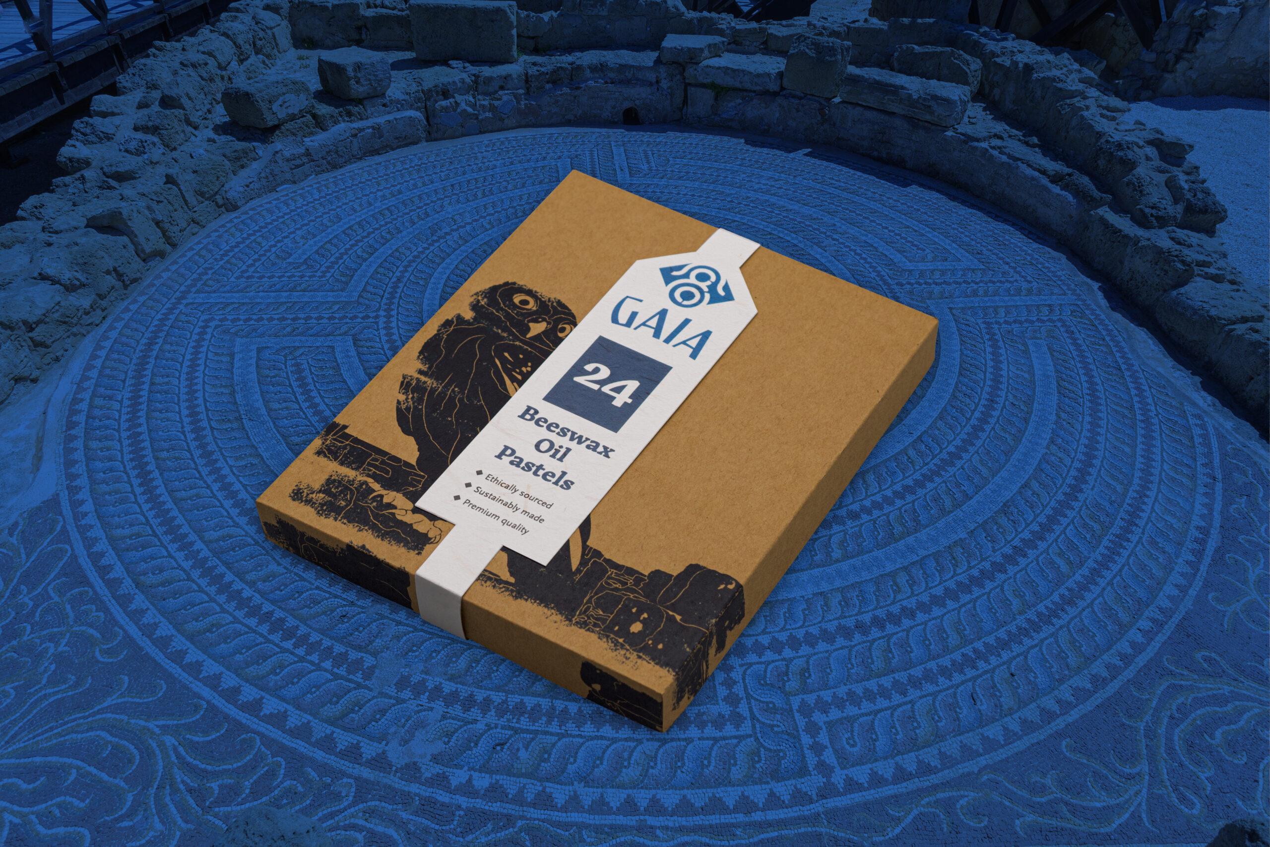 GAIA Sustainable Art Supplies